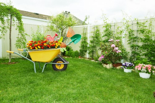 Custom lawn care plan for Pimlico homeowners